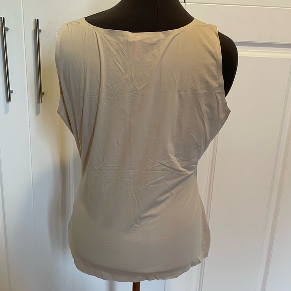 Spanx Scoop Neck Tank Top - Picture 2 of 4